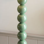 Higgledy Bobble Floor Lamp Base | Cotswold Green