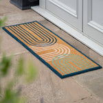 Ikat Arch Double Doormat | 120cm
