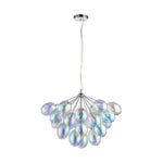 Infinity Pendant Light | Iridescent | Small