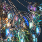 Infinity Pendant Light | Iridescent | Small
