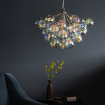 Infinity Pendant Light | Iridescent | Small