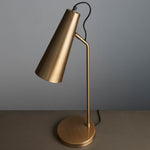 Karna Table Lamp | Antique Brass | Large