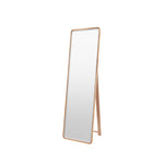 Kingham Oak Cheval Mirror | Natural
