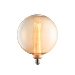 LED Globe Bulb | Amber
