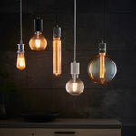 LED Globe Bulb | Amber