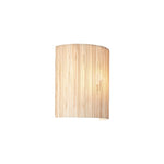 Longshore Seagrass Wall Light | Natural