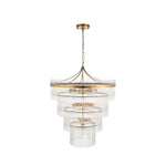 Marietta 16 Pendant Light | Antique Brass