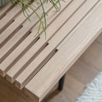 Okayama Japandi Coffee Table | Oak