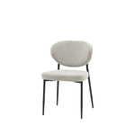 Oppo Oval Dining Chairs | Natural | Set of 2