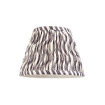 Pleated Fabric Ripple Shade | Pearl Grey