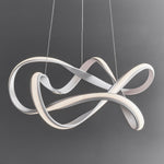 Synergy Whirl Pendant Light | White