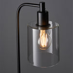 Toledo Table Lamp | Matt Black