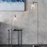 Toledo Table Lamp | Brushed Nickel