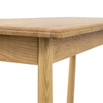 Wycombe Nordic Console Table | Natural