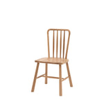 Wycombe Nordic Dining Chairs | Natural | Set of 2