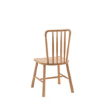 Wycombe Nordic Dining Chairs | Natural | Set of 2