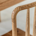 Wycombe Nordic Dining Chairs | Natural | Set of 2