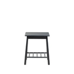 Wycombe Nordic Side Table | Black