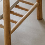 Wycombe Nordic Side Table | Natural