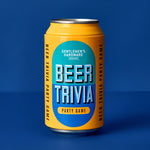 Beer Trivia Game in a Can | 120 Questions