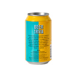 Beer Trivia Game in a Can | 120 Questions