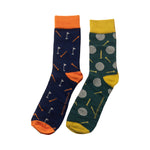 Golf Socks | Set of 2