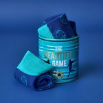 Men's Socks in a Can | Football