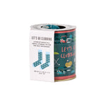 Men's Socks in a Can | Golf