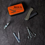 'Nailed to Perfection' Manicure Kit | 4 Piece