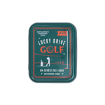 On-Course Golf Card Game