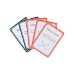 On-Course Golf Card Game