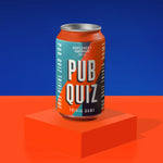 Pub Quiz in a Can