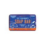 The Fisherman's Soap Bar | Mandarin Spice | 190g