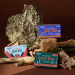 The Fisherman's Soap Bar | Mandarin Spice | 190g