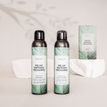 'Relax, Refresh, Recharge' Gift Box Duo | Shower Foam & Body Lotion Spray | Mandarin Musk