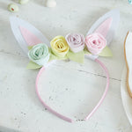 Easter Bunny Ears Headband