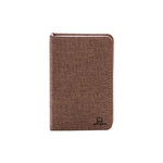 Smart Book Light | Brown Fabric | Mini