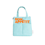 Bon Appetit Lunch Bag | Mint