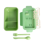 Bon Appetite' Lunch Box | Green
