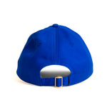 Bonjour' Baseball Cap | Blue