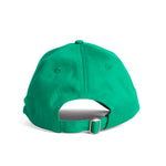 Bonjour' Baseball Cap | Green