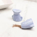 Fish Salt & Pepper Set