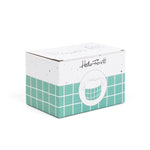 Handmade Handled | Planter Vase | Soft Green | 11cm