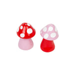 Mushroom Salt & Pepper Set