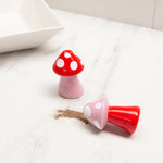 Mushroom Salt & Pepper Set