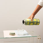 On The Go Bottle | Green Smiley | 1L