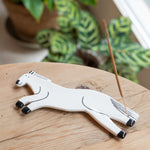 Pegasus Horse Incense Burner