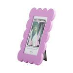 Petal Photo Frame | Violet