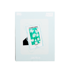 Wire Photo Frame | Light Blue