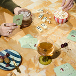 The Bella Dipping Bowls | Ochre & Rust | Set of 2